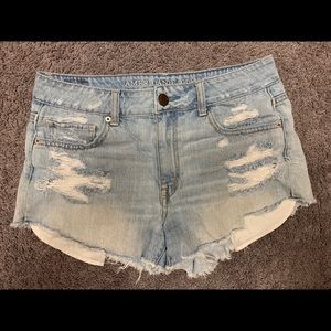 American Eagle Denim Shorts